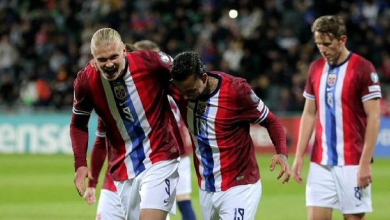 Η Νορβηγία δωρίζει τα έσοδα του αγώνα με το Ισραήλ για ανθρωπιστική βοήθεια στη Γάζα