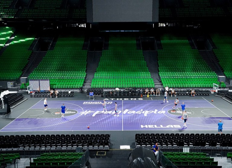 Εθνική Ελλάδας: Ανοιχτά τα εκδοτήρια του ΟΑΚΑ για το πρώτο φιλικό κόντρα στο Βέλγιο