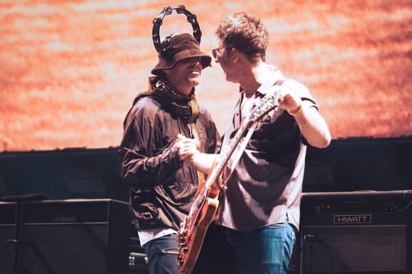 Όταν οι Oasis ταρακούνησαν τη Γη: Η Βρετανική Γεωλογική Υπηρεσία ανακοίνωσε τις top 10 σεισμικές συναυλίες όλων