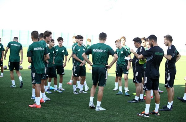 Παναθηναϊκός: Το νέο οργανόγραμμα της «πράσινης» ακαδημίας