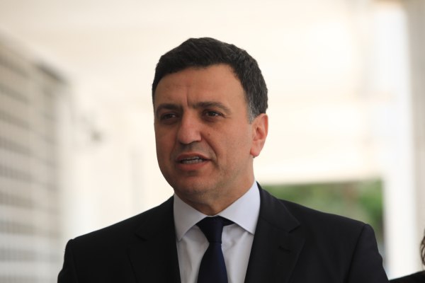Βασίλης Κικίλιας: «Η ασφάλεια των επιβατών είναι αδιαπραγμάτευτη»