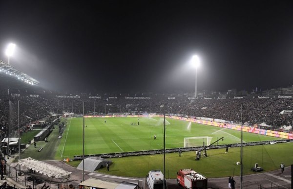 ΠΑΟΚ για το ματς κόντρα στη Ριέκα: «Πάθος, φωνή, πρόκριση»