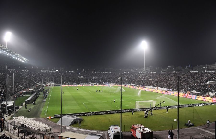 ΠΑΟΚ για το ματς κόντρα στη Ριέκα: «Πάθος, φωνή, πρόκριση»