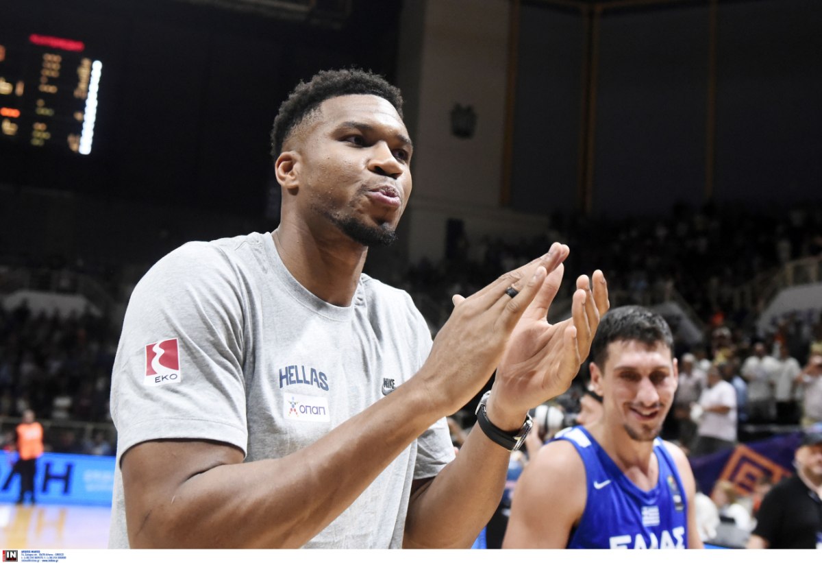 Η επίθεση της Εθνικής θα «πετάξει» με τον Γιάννη