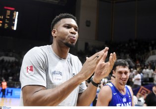 Η επίθεση της Εθνικής θα «πετάξει» με τον Γιάννη