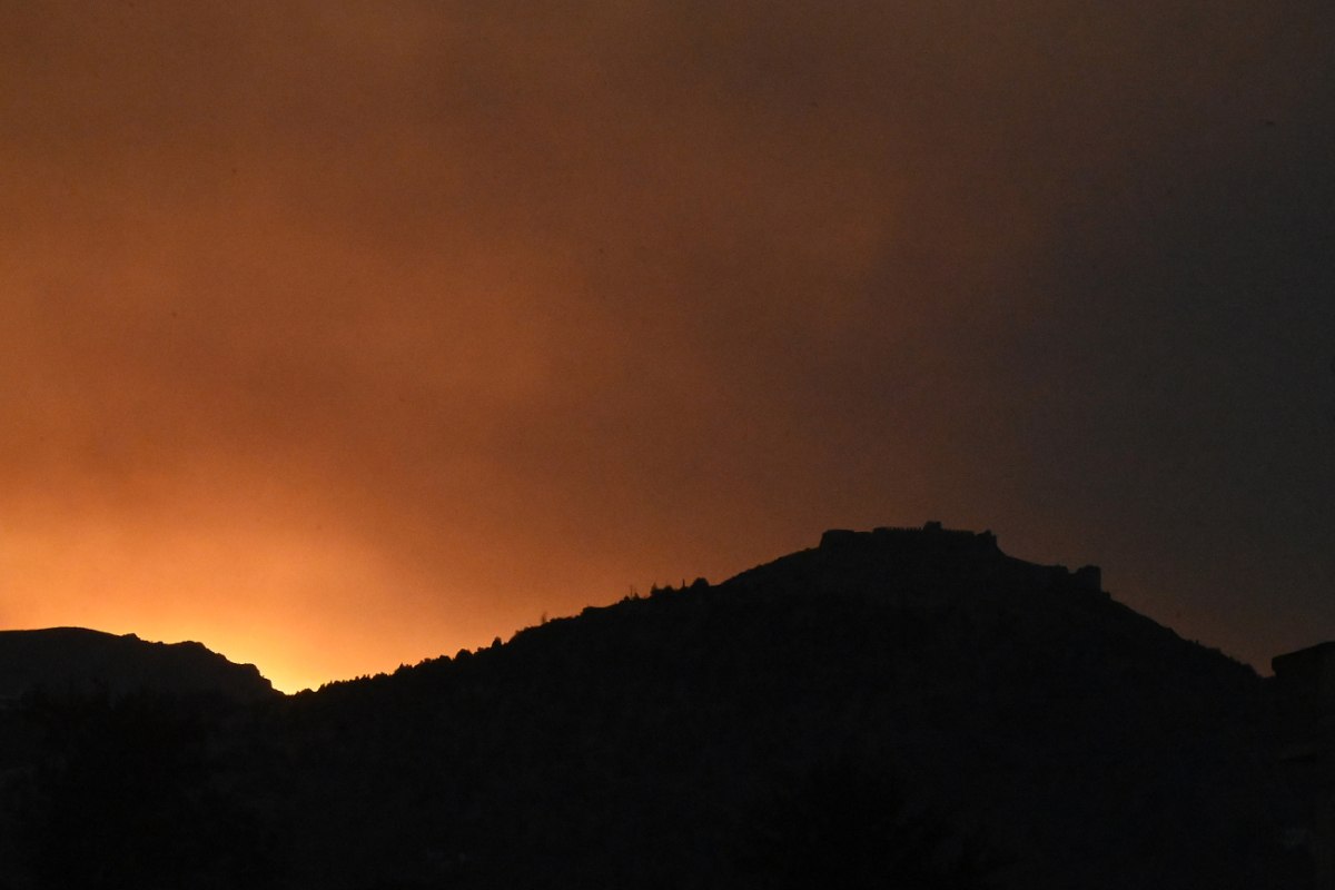 Φωτιά στο Ηράκλειο: Συναγερμός στον Δήμο Γόρτυνας – Δύσκολη η κατάσβεση λόγω δύσβατης περιοχής