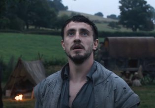 «Hamnet»: Ο Πολ Μέσκαλ ενσαρκώνει τον Σαίξπηρ, ο οποίος θρηνεί για την απώλεια του γιου του