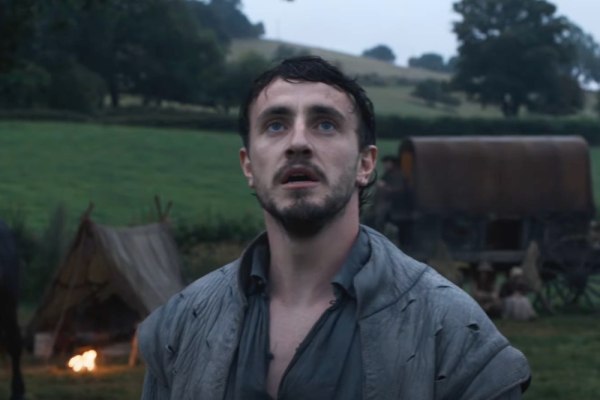 «Hamnet»: Ο Πολ Μέσκαλ ενσαρκώνει τον Σαίξπηρ, ο οποίος θρηνεί για την απώλεια του γιου του