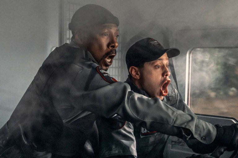 Ο Πιτ Ντέιβιντσον μοιράζεται τι έμαθε από την πολύτιμη συνεργασία του με τον Έντι Μέρφι