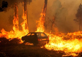 Πορτογαλία: Ο πρόεδρος ντε Σόουζα ανακοινώνει τον πρώτο νεκρό από τις πυρκαγιές – Ήταν πρώην δήμαρχος που βοηθούσε στην κατάσβεση