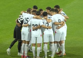 Η Χιλή θα είναι η βάση της Εθνικής Παλαιστίνης