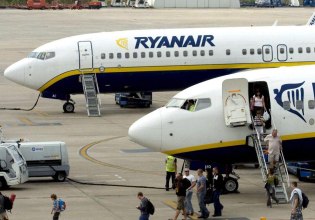 Ryanair: Οργισμένη ανακοίνωση για το «Ελ. Βενιζέλος» – Τι καταγγέλλει