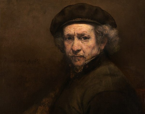 Απειλείται ο Ρέμπραντ από την τεχνητή νοημοσύνη;