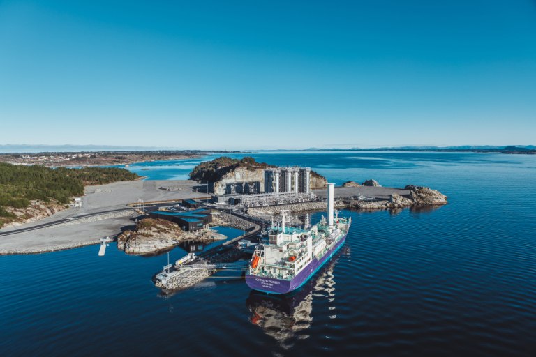 Σε λειτουργία η πρώτη εμπορική μονάδα αποθήκευσης CO2 στο υπέδαφος