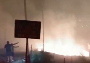 Σαλαμίνα: Συνελήφθη 40χρονος για εμπρησμό από αμέλεια – Είχε πάρτι σπίτι του και πέταξε δυναμιτάκι