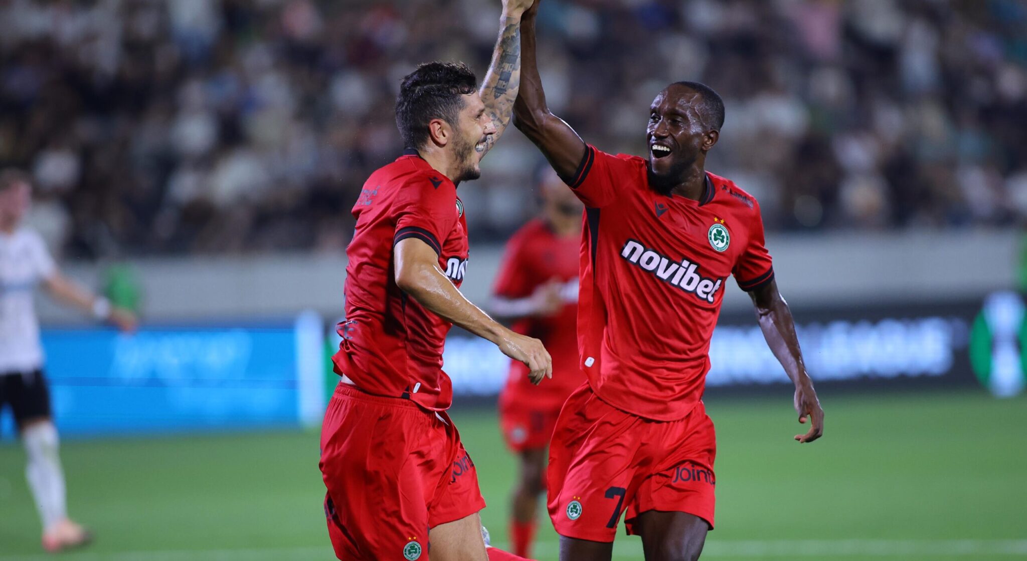 LIVE: Αράζ – Ομόνοια