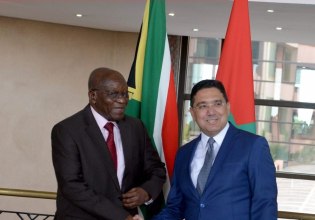 Ο πρώην πρόεδρος της Νότιας Αφρικής υπέρ της κυριαρχίας του Μαρόκου στη Δυτική Σαχάρα