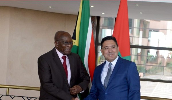 Ο πρώην πρόεδρος της Νότιας Αφρικής υπέρ της κυριαρχίας του Μαρόκου στη Δυτική Σαχάρα