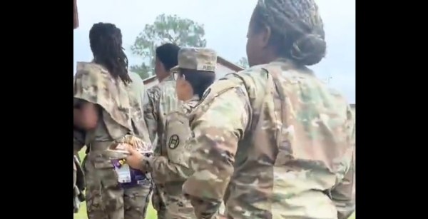 Πέντε τραυματίες από πυροβολισμούς σε στρατιωτική βάση στην Τζόρτζια