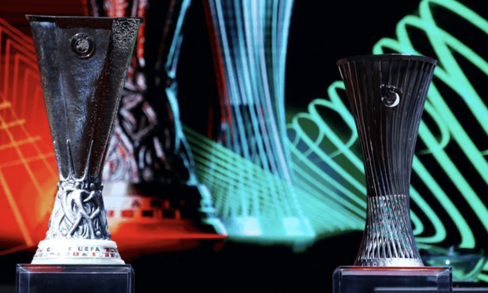 Live οι κληρώσεις για Παναθηναϊκό, ΠΑΟΚ και ΑΕΚ σε Europa και Conference League