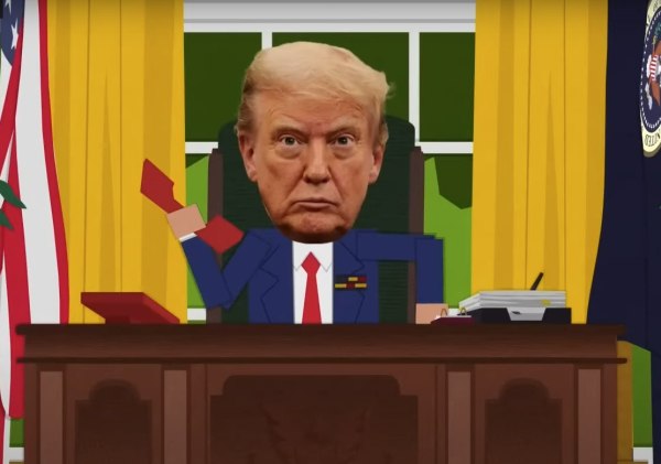 Το επεισόδιο του South Park με τον Τραμπ «έσπασε» τα κοντέρ της τηλεθέασης