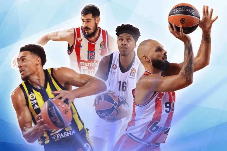 Ο Ολυμπιακός στο Crete International Basketball Tournament 2025