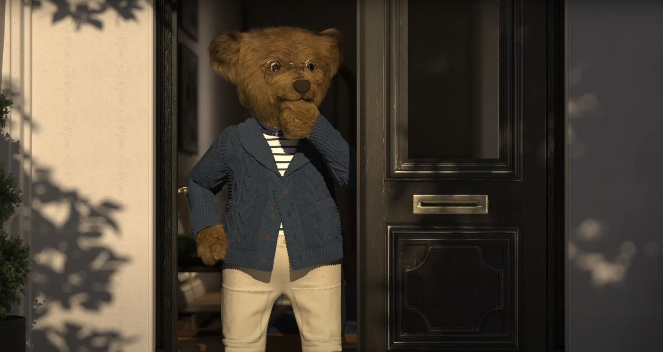 Ο Polo Bear της Ralph Lauren λύνει το μυστήριο πίσω από την κλοπή έργου τέχνης σε μια νέα ταινία