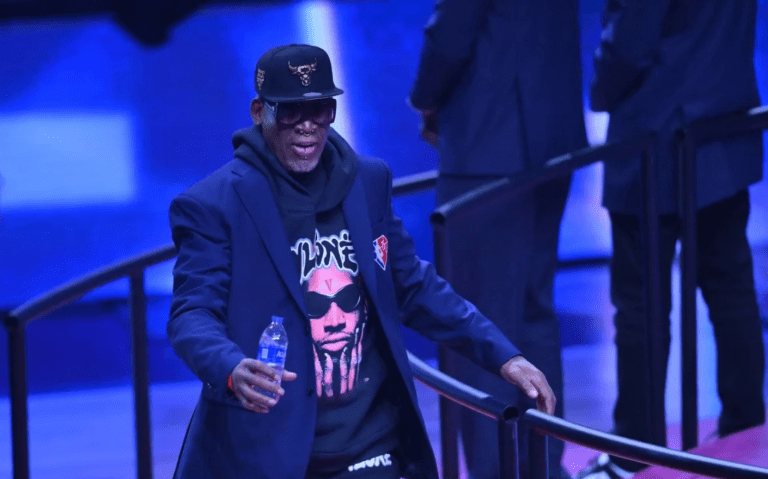 Ο Ντένις Ρόντμαν ξεχώρισε τον κορυφαίο παίκτη του NBA: «Ο κόσμος τον ξεχνάει»