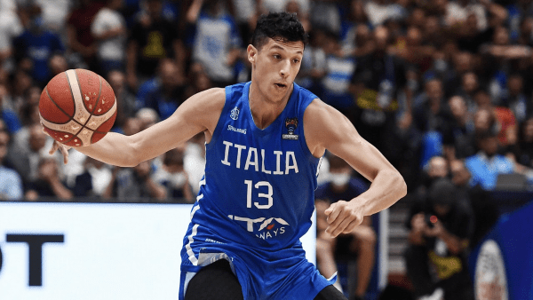 Φοντέκιο: «Η Ελλάδα είναι η πιο επικίνδυνη αντίπαλος στο Eurobasket»