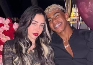 Ο Λαμίν Γιαμάλ επιβεβαιώνει τη σχέση του με τη Νίκι Νικόλ