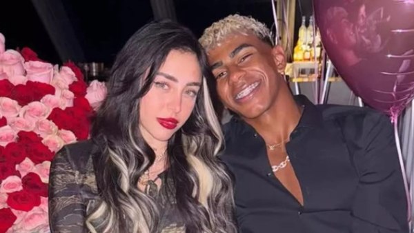 Ο Λαμίν Γιαμάλ επιβεβαιώνει τη σχέση του με τη Νίκι Νικόλ