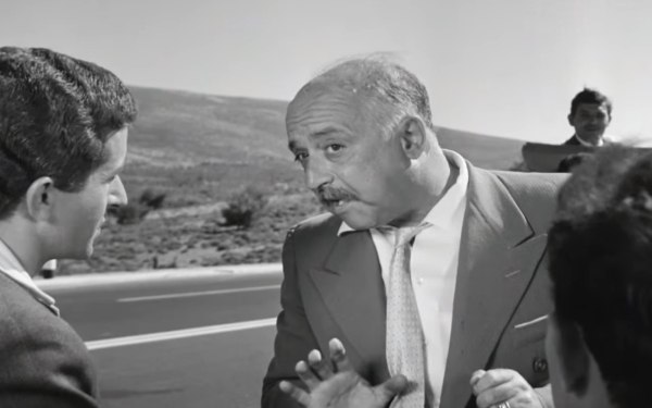 Αδημοσίευτη φωτογραφία του Αλέκου Σακελλάριου με τον Λάμπρο Κωνσταντάρα από το 1966 ήρθε στο φως