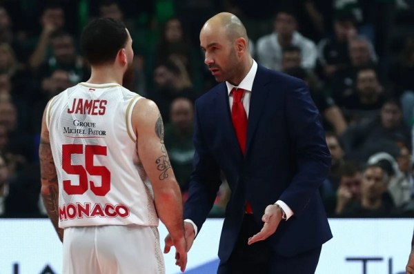 Το «βέτο» του Σπανούλη για τη μεταγραφή του Μάικ Τζέιμς