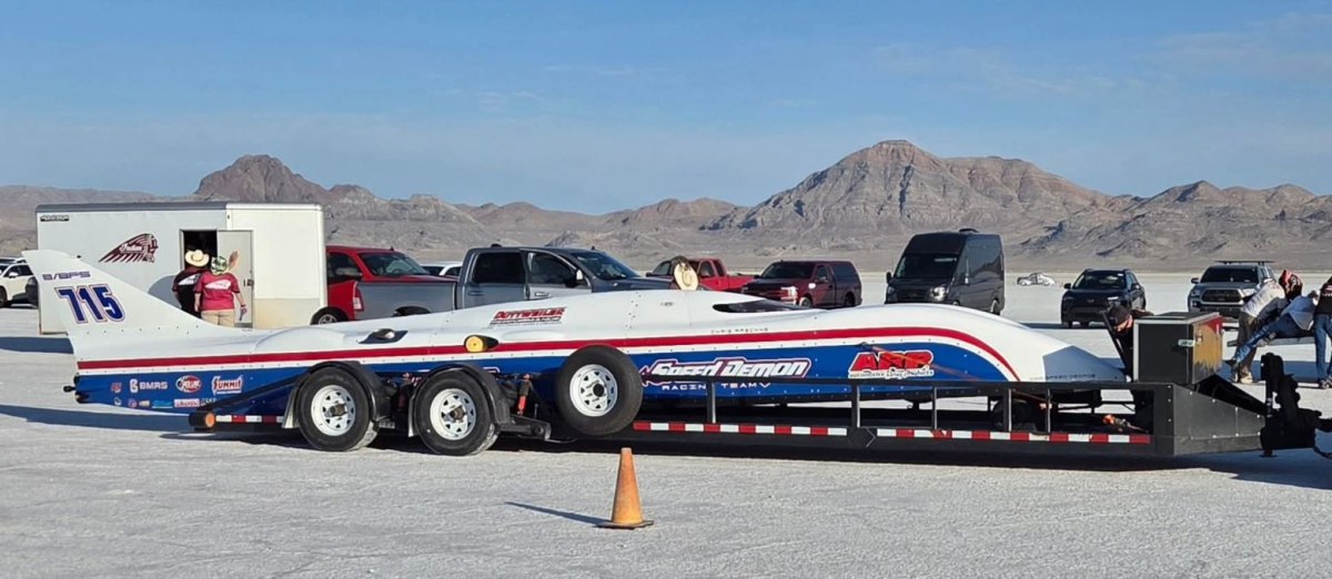 ΗΠΑ: Πιλότος έχασε τη ζωή του προσπαθώντας να σπάσει το ρεκόρ ταχύτητας στην ξηρά [βίντεο]