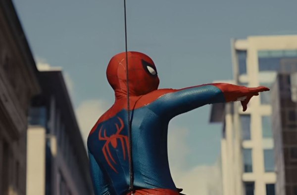 Τομ Χόλαντ στα γυρίσματα του «Spider-Man: Brand New Day»: «Νιώθω διαφορετικά αυτήν τη φορά»