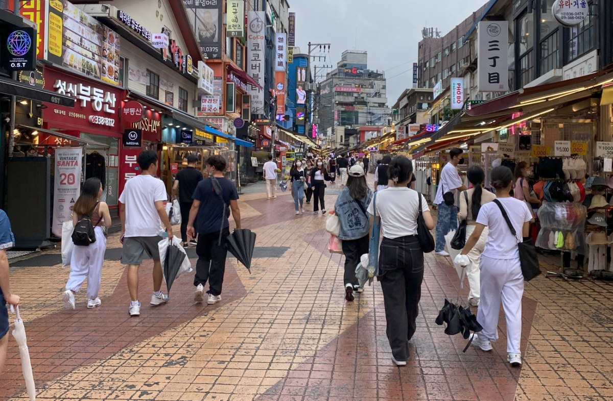 H Νότια Κορέα γερνά ταχύτερα από οποιαδήποτε άλλη χώρα (Wikimedia Commons)