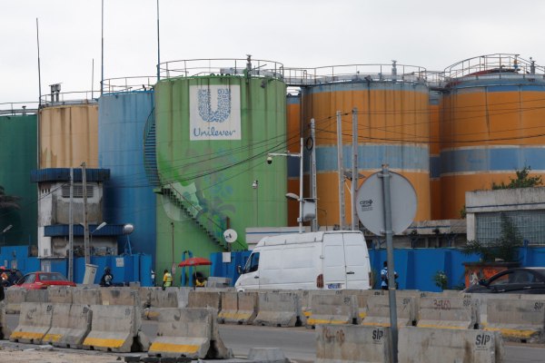 Unilever: Νέο εργοστάσιο τροφίμων στην Κίνα