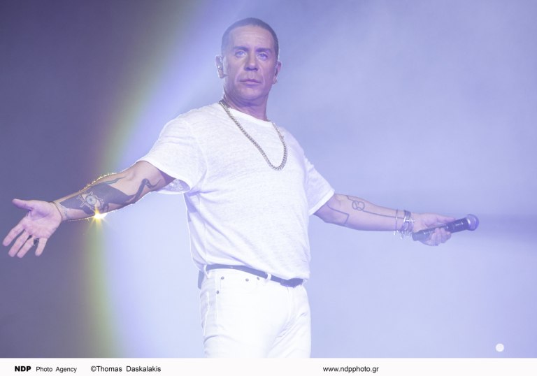 Γιώργος Μαζωνάκης: Πώς αντέδρασε στην τελευταία συνάντηση με τους δικούς του πριν 1 χρόνο