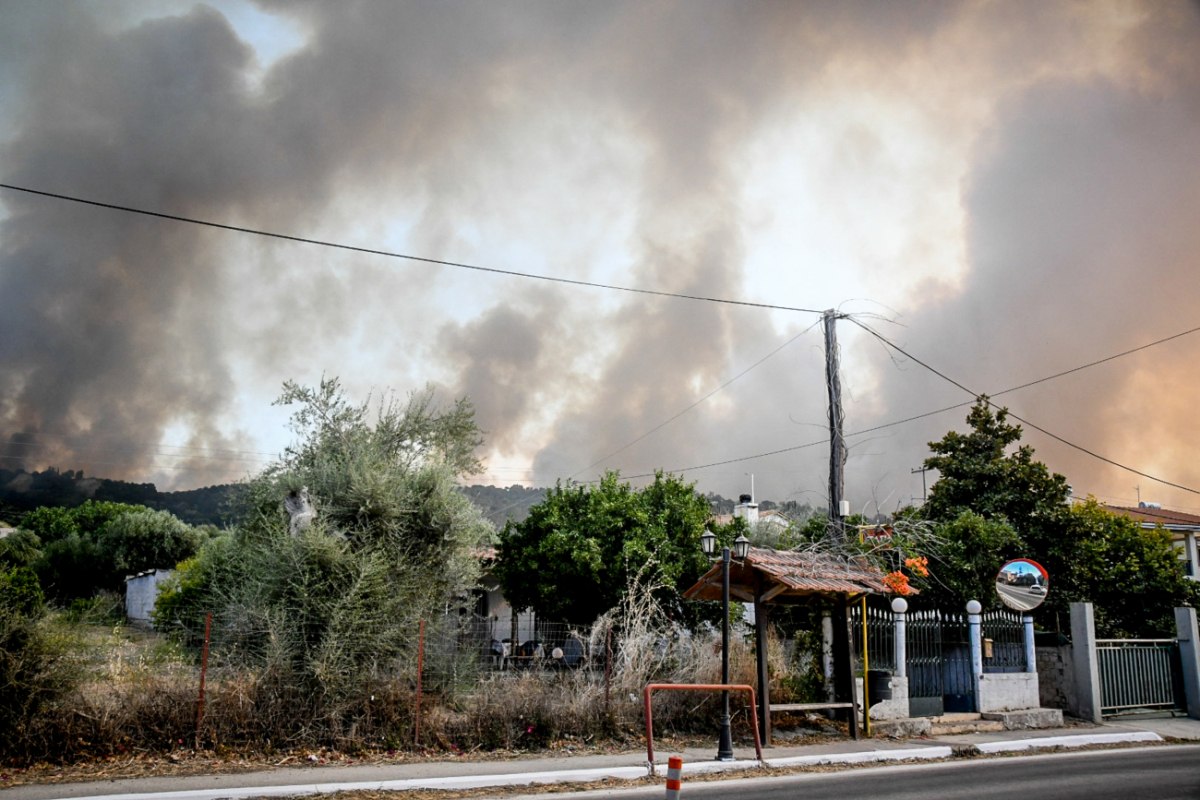 Αντιπεριφερειάρχης Υγείας Δυτικής Ελλάδας στο in: Κίνδυνος μόλυνσης στο νερό από τη φωτιά
