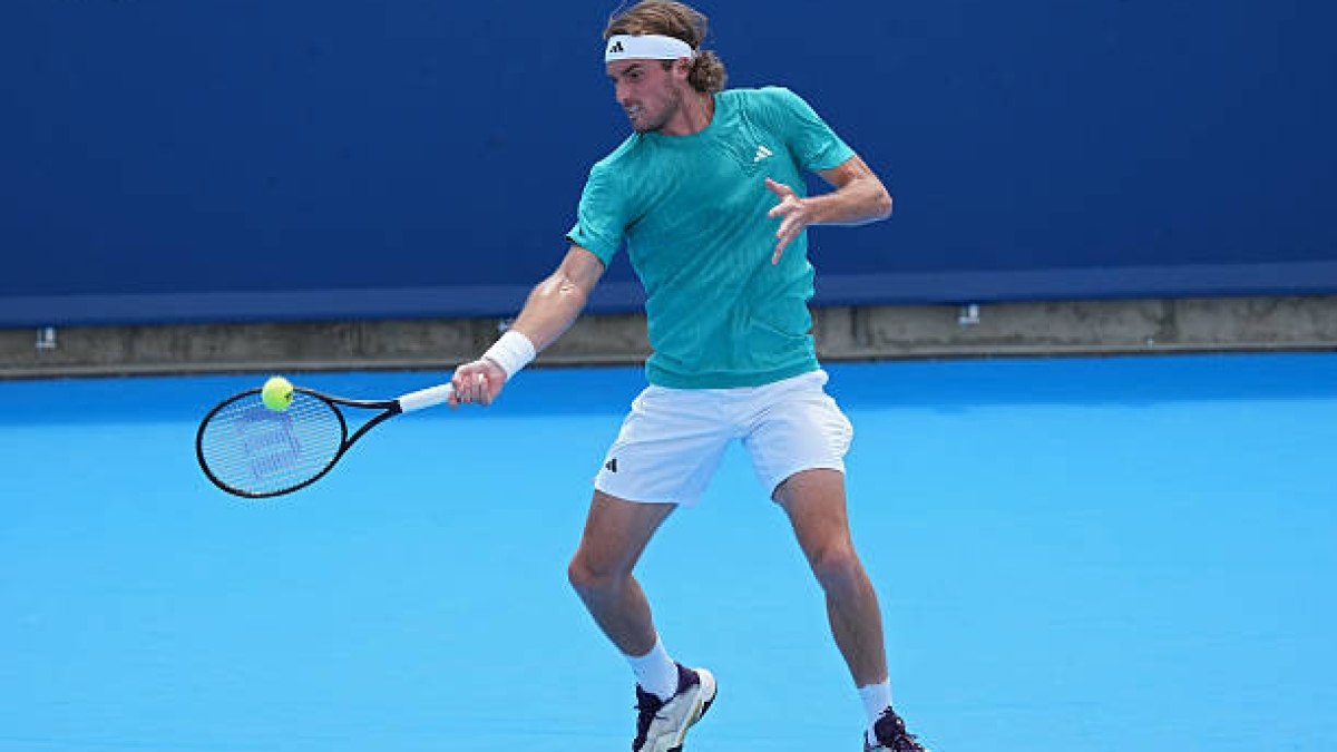 Το καλύτερο δώρο για τα γενέθλια του Τσιτσιπά (pic+vid)