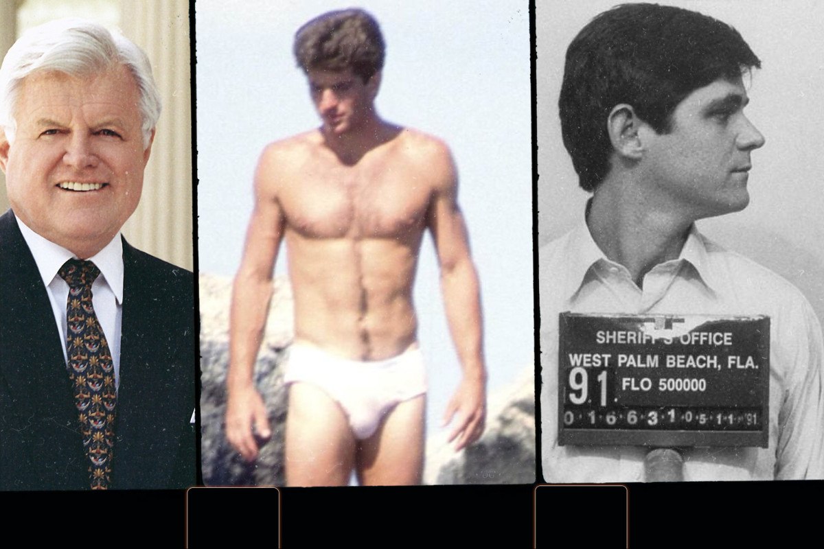 Σκοτεινή δυναστεία: Βιασμός, εκβιασμός, συγκάλυψη και η «ομοφυλοφιλία» του Τζον Κένεντι Τζούνιορ