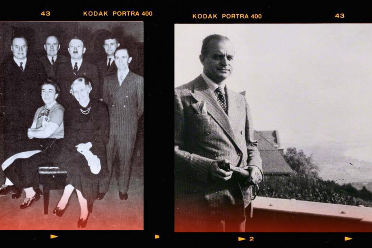 Συνεργάστηκε με τους Ναζί, «ξέπλυνε» τον Χίτλερ: Ο Γουόρντ Πράις και η Daily Mail ήταν τα όργανα του διαβόλου