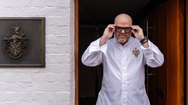 Έστον Μπλούμενταλ: «Τα φάρμακα για την απώλεια βάρους καταστρέφουν τα εστιατόρια, αλλά τα παίρνω κι εγώ»