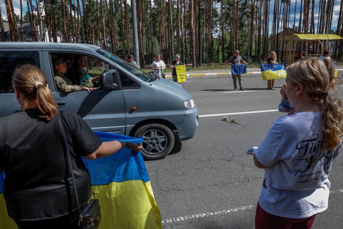 Συναγερμός για επίθεση στο Κίεβο – Ηχούν σειρήνες αεροπορικής επιδρομής