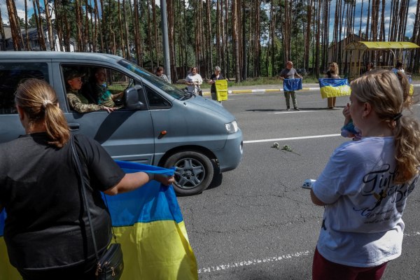 Συναγερμός για επίθεση στο Κίεβο – Ηχούν σειρήνες αεροπορικής επιδρομής