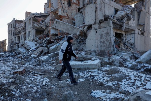 Νέο μηχανισμό χρέους για την ανοικοδόμηση της Ουκρανίας προτείνει η Citigroup