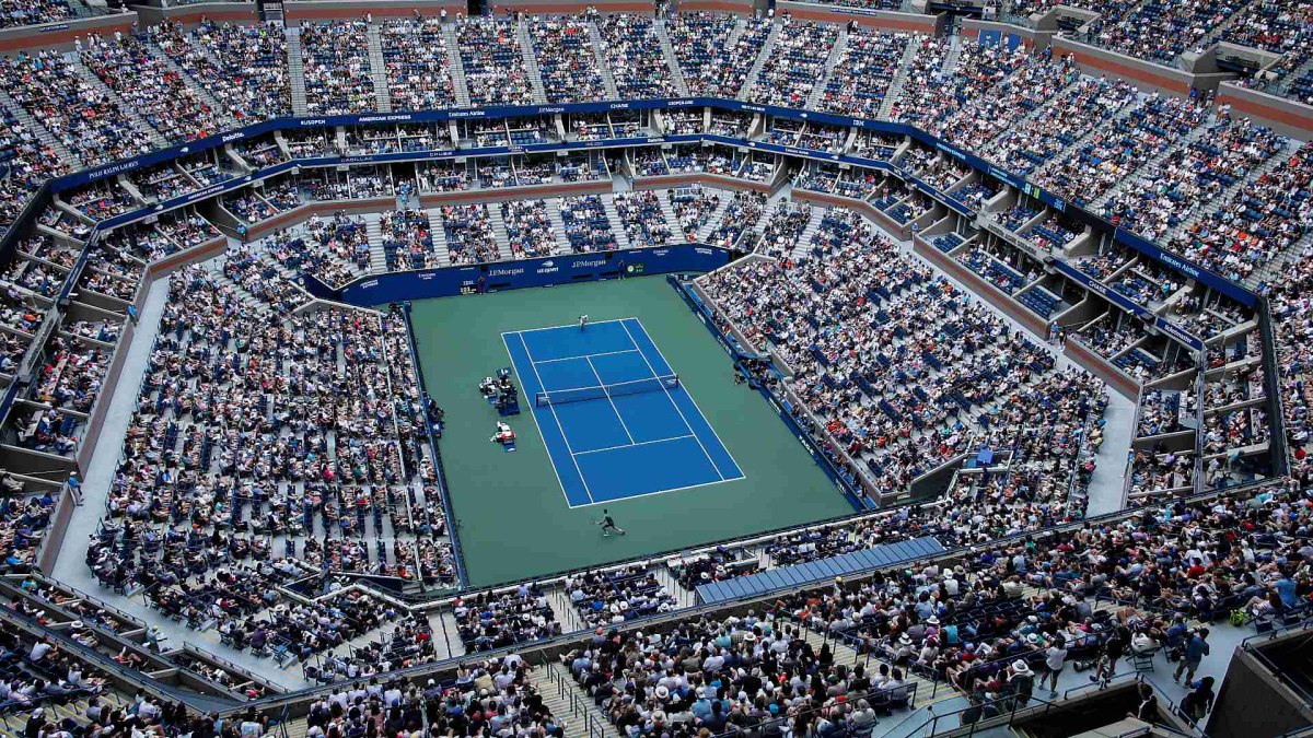 US Open από… χρυσάφι: Το μεγαλύτερο χρηματικό έπαθλο στην ιστορία του τένις (vids)