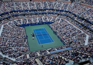 US Open από… χρυσάφι: Το μεγαλύτερο χρηματικό έπαθλο στην ιστορία του τένις (vids)