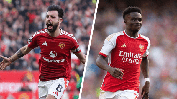 LIVE: Μάντσεστερ Γιουνάιτεντ – Άρσεναλ