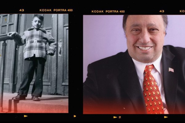 Τζον Κατσιματίδης – Ο ομογενής μεγιστάνας των σούπερ μάρκετ της ΝΥ παίζει στην ταινία του Τιμοτέ Σαλαμέ